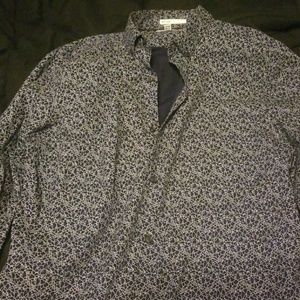 Mens button down